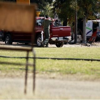 La FEG se deslinda de cadáveres