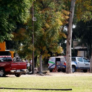 Cárdenas Jiménez pide tomar responsabilidades en caso FEG
