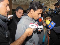 Falta que se defina totalmente cada uno de los aspectos del contrato. MEXSPORT  /