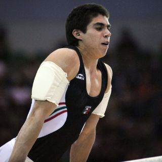 Federación Mexicana de Gimnasia confía en Daniel Corral