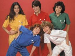 Cinco nuevos talentos son el nuevo Parchís, banda que con otros miembros fue famoso en los 80. ESPECIAL  /