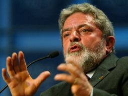 El mandatario iraní considera que Lula ha sido 'uno de los más importantes políticos de Brasil'. ARCHIVO  /