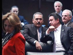 Miembros del PRI en el senado dicen que tenrán lista una iniciativa de ley para contraponer la reforma del libre culto.  /