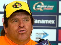Sobre los refuerzos, Miguel Herrera confió en que en pocos días tendrá noticias al respecto. MEXSPORT  /