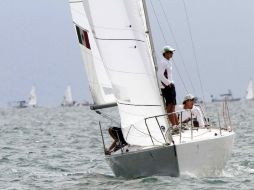 La pareja nacional no ha tenido buenos resultados en este primer evento clasificatorio para Londres 2012. MEXSPORT  /