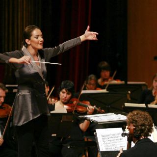 Dirige Alondra de la Parra ''El Cascanueces'' del Ballet de NY