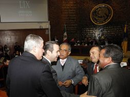 Los legisladores avalaron un incremento para llegar a un monto de 74 mil 549 millones 200 mil pesos.  /