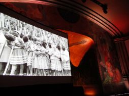 El Antiguo Colegio de San Ildelfono ofrecerá varias actividades. NTX  /