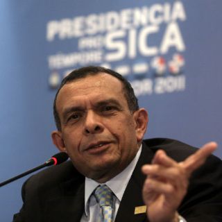 Trabajará Centroamérica por la integración social: Lobo