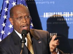 Cain reiteró su postura de que, de cara a la opinión pública, no recibió un trato justo. ARCHIVO  /