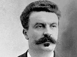 En sus cuentos, Maupassant refleja un panorama completo de las distintas clases sociales y del comportamiento humano. EFE  /