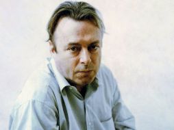 El escritor y periodista anglo-estadounidense escribió, entre otros, Dios no existe y Dios no es bueno. EFE  /