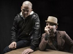 Calle 13 lucha por crear conciencia sobre la trata de personas. ARCHIVO  /