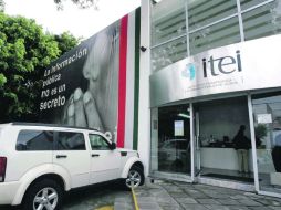 El Instituto de Transparencia del Estado sugirió en días pasados cambios a la nueva ley en seis temas torales.  /