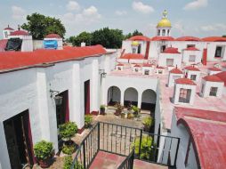 La construcción de un estacionamiento forma parte del proyecto de reacomodo del Centro Histórico de Tlaquepaque.  /