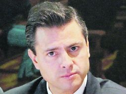 Desde su participación en la Feria Internacional del Libro, Enrique Peña Nieto ha sido objeto de burlas en la red social.EL UNIVERSAL  /