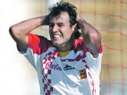 Fredy Bareiro regresará a jugar con el cuadro emplumado. MEXSPORT  /