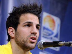 El jugador declaró que 'pienso en el Santos en general porque Neymar no es nadie sin la defensa'. EFE  /