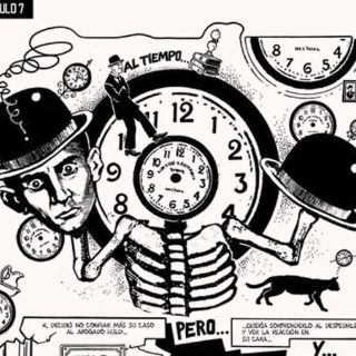 Llega Kafka al mundo del cómic