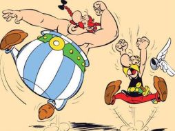 La exposición recorre los más de 50 años de historia de estos héroes del cómic. ESPECIAL  /