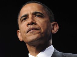 Obama calificó el final de la guerra en Iraq como 'un logro extraordinario'. EFE  /