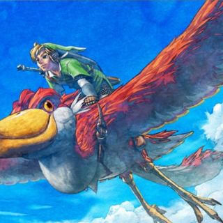 Zelda encabeza lista de videojuegos del año