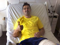 La filosofía del Barcelona se basa en que si algún titular se lesiona aún cuenta con el equipo B. EFE  /