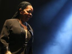 ''La diva de los pies descalzos, falleció en un hospital de Cabo Verde. AFP  /