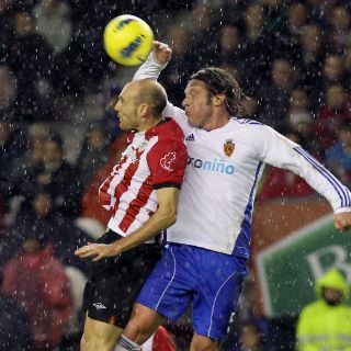 Real Zaragoza está hasta el cuello