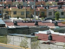 En el estado de México hay actualmente 906 inmuebles abandonados. ARCHIVO  /