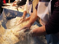 El almidón mejora el perfil de lípidos sanguíneos y funciona como prebiótico en el colon. ARCHIVO  /