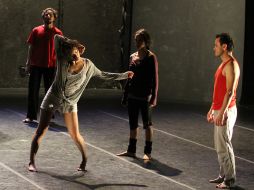 La magnitud de la obra depende de las dimensiones del lugar en que se exponga para la coordinadora de Danza del Instituto Nacional de B  /