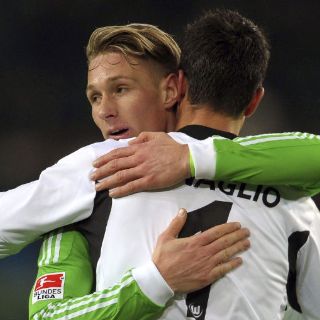 Stuttgart cae ante Wolfsburgo