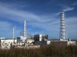 Una muestra una vista general de la central nuclear de Fukushima Dai-Ichi, en el noreste de Japón. EFE  /