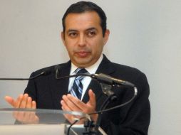 Cordero declaró que no por mucho madrugar amanece más temprano. ARCHIVO  /