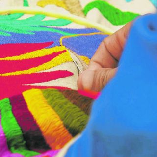 Tenango, una buena puntada