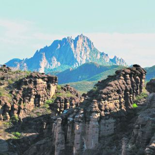 Un gigante por conquistar