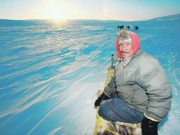 Nunavik, en la tundra canadiense. EL UNIVERSAL  /