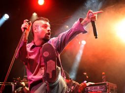 DE REGRESO. Hace un año Guadalajara fue la ciudad donde la agrupación inició una serie de presentaciones en varias ciudades.  /