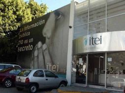 El Itei pide al Ejecutivo estatal detener la promulgación de la nueva norma aprobada. ARCHIVO  /