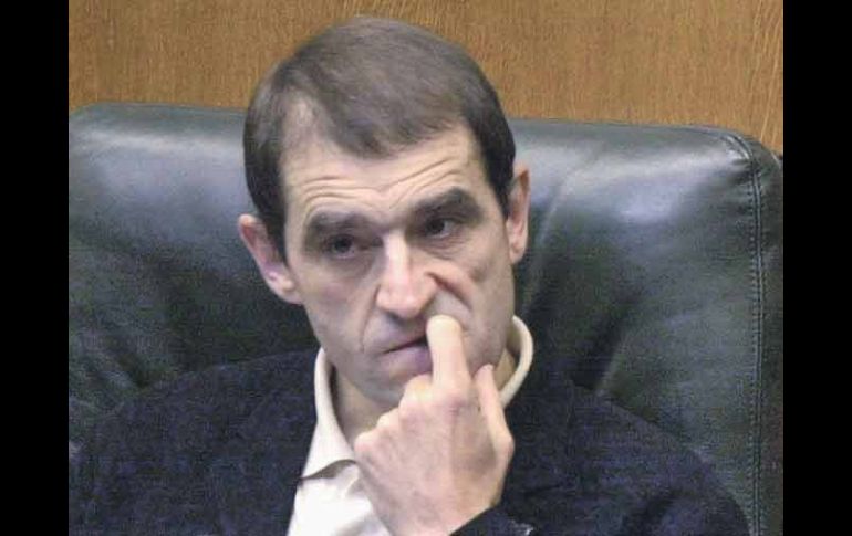 José Antonio Urruticoechea Bengoechea, ''José Ternera'', uno de los cabecillas históricos del grupo terrorista ETA. EFE  /