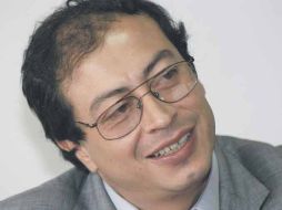 Gustavo Petro supo capitalizar la popularidad que le habían dado sus recordados debates. ESPECIAL  /