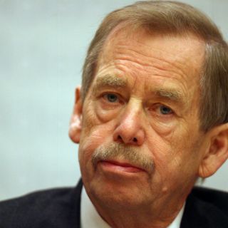 Muere el expresidente checo Václav Havel