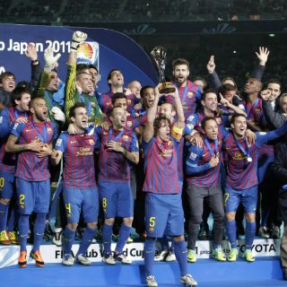 Barcelona es casi invencible, considera Ramalho