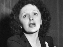 Edith Giovanna Gassion nació el 19 de diciembre de 1915. ESPECIAL  /