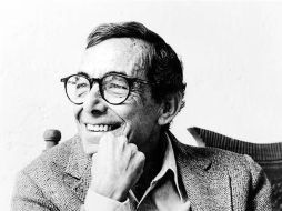 El escritor, traductor y también crítico literario falleció el 29 de marzo de 2006. ESPECIAL  /