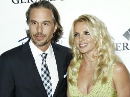 La cantante de 30 años expresó su emoción en su cuenta de Twitter. AP  /