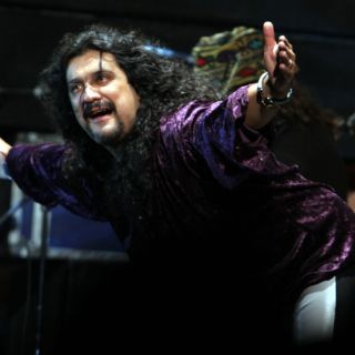 Ofrece Mägo de Oz concierto donde se despide José Andrea de México