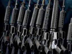El operativo ''Rápido y furioso'' permitió el paso ilegal de armas a México. AFP  /