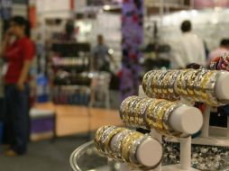 El precio de los metales preciosos se mantuvo al alza todo el año, principalmente el oro. ARCHIVO  /